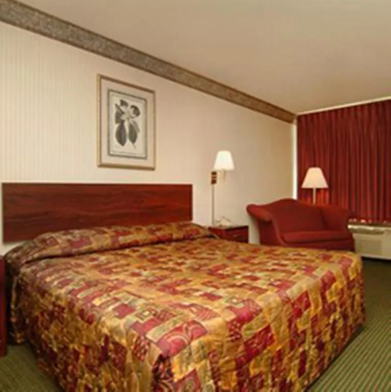 Budget Host Inn And Suites Memphis United States